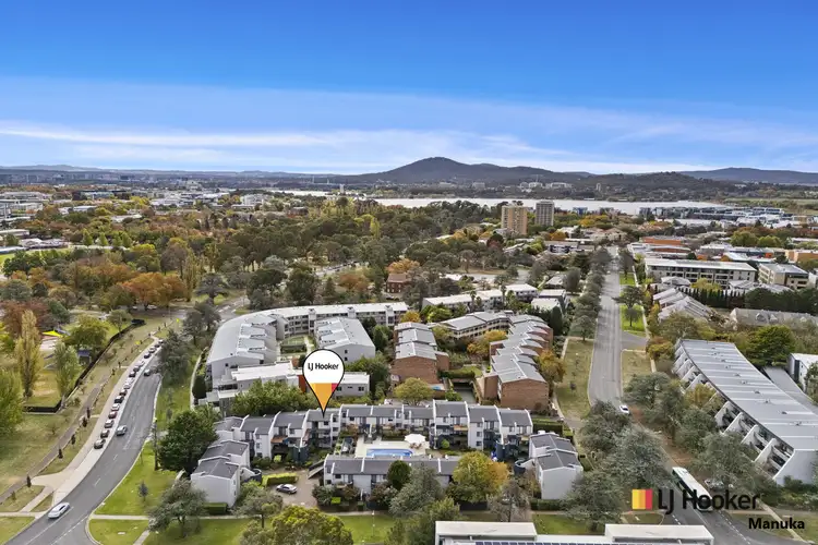 Third view of Homely apartment listing, 18/1 Oxley Street, Griffith ACT 2603