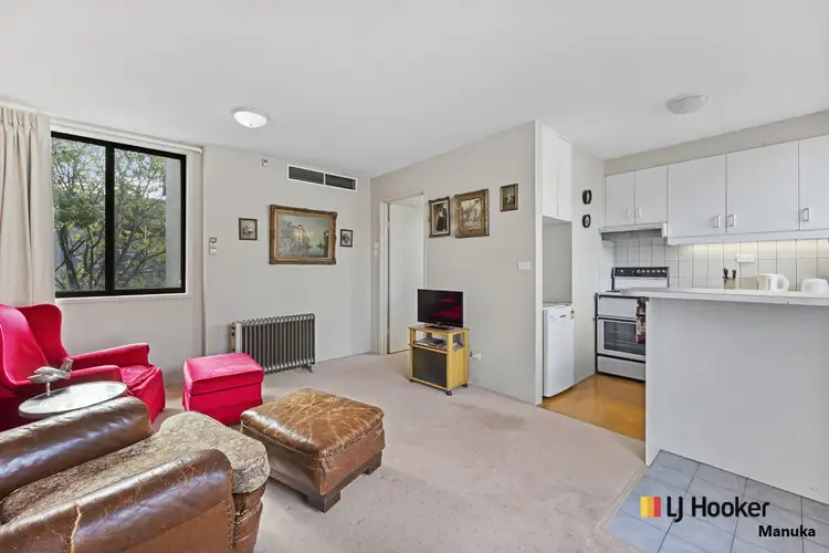 Sixth view of Homely apartment listing, 18/1 Oxley Street, Griffith ACT 2603