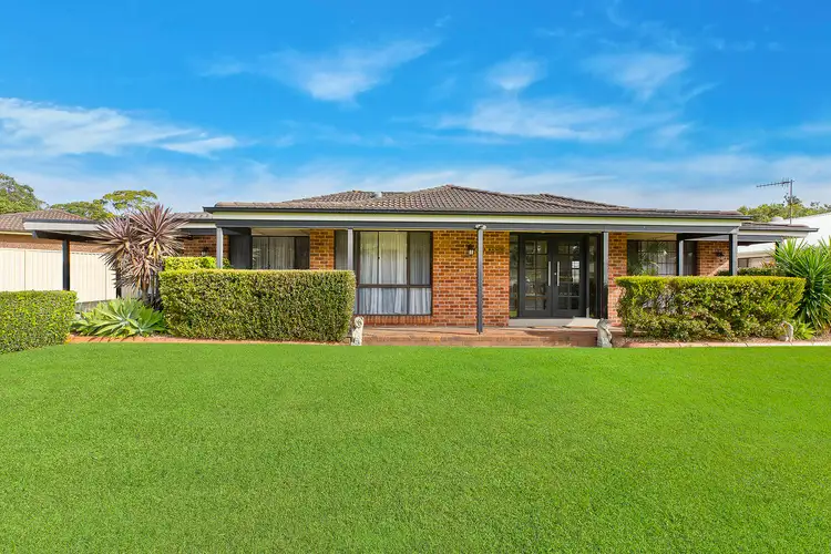 Main view of Homely house listing, 29 Murrumbidgee Crescent, Bateau Bay NSW 2261
