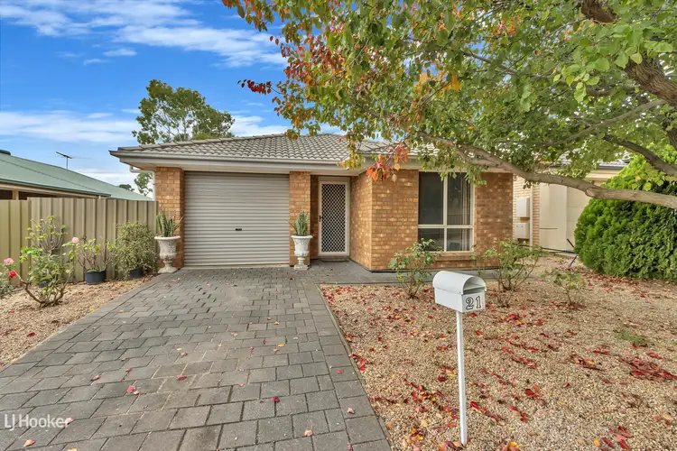 21 Orchard Drive, Evanston SA 5116