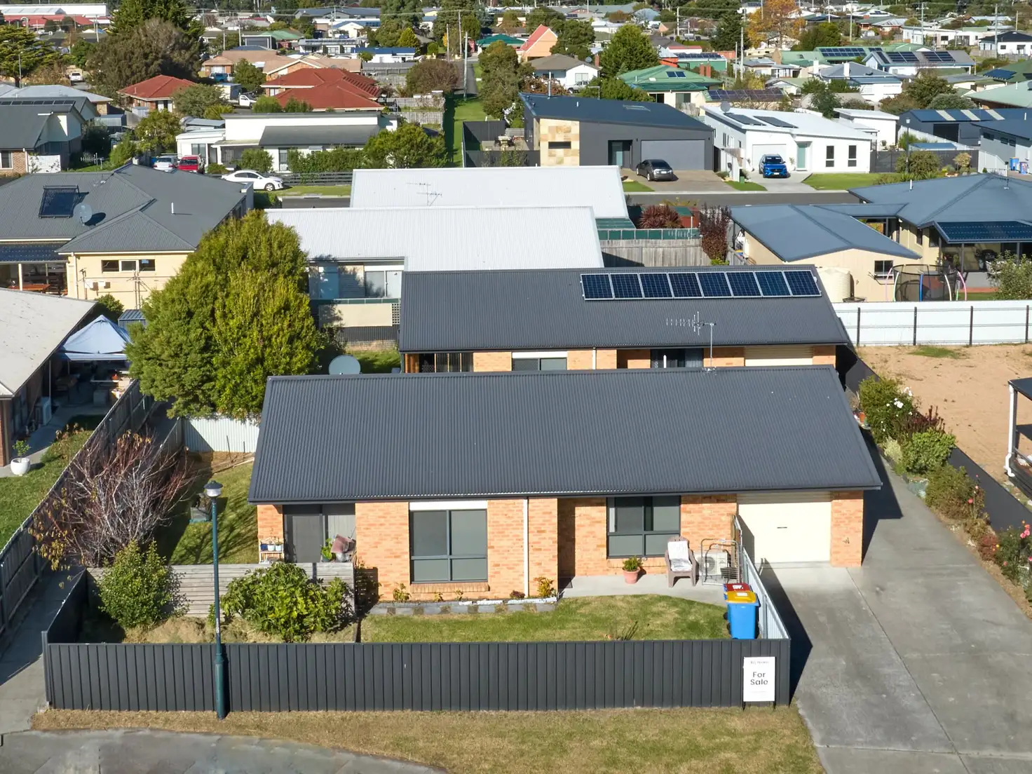 Main view of Homely villa listing, Unit 1/8 Alma Court, St Helens TAS 7216
