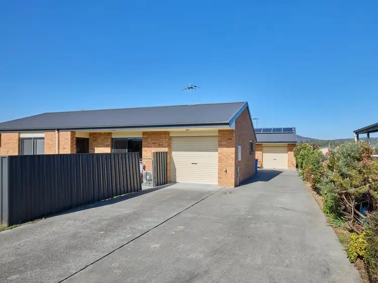 Fourth view of Homely villa listing, Unit 1/8 Alma Court, St Helens TAS 7216