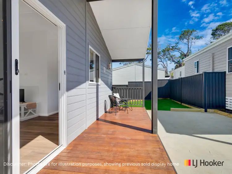 Third view of Homely house listing, 57/49 Old Princes Highway, Batemans Bay NSW 2536