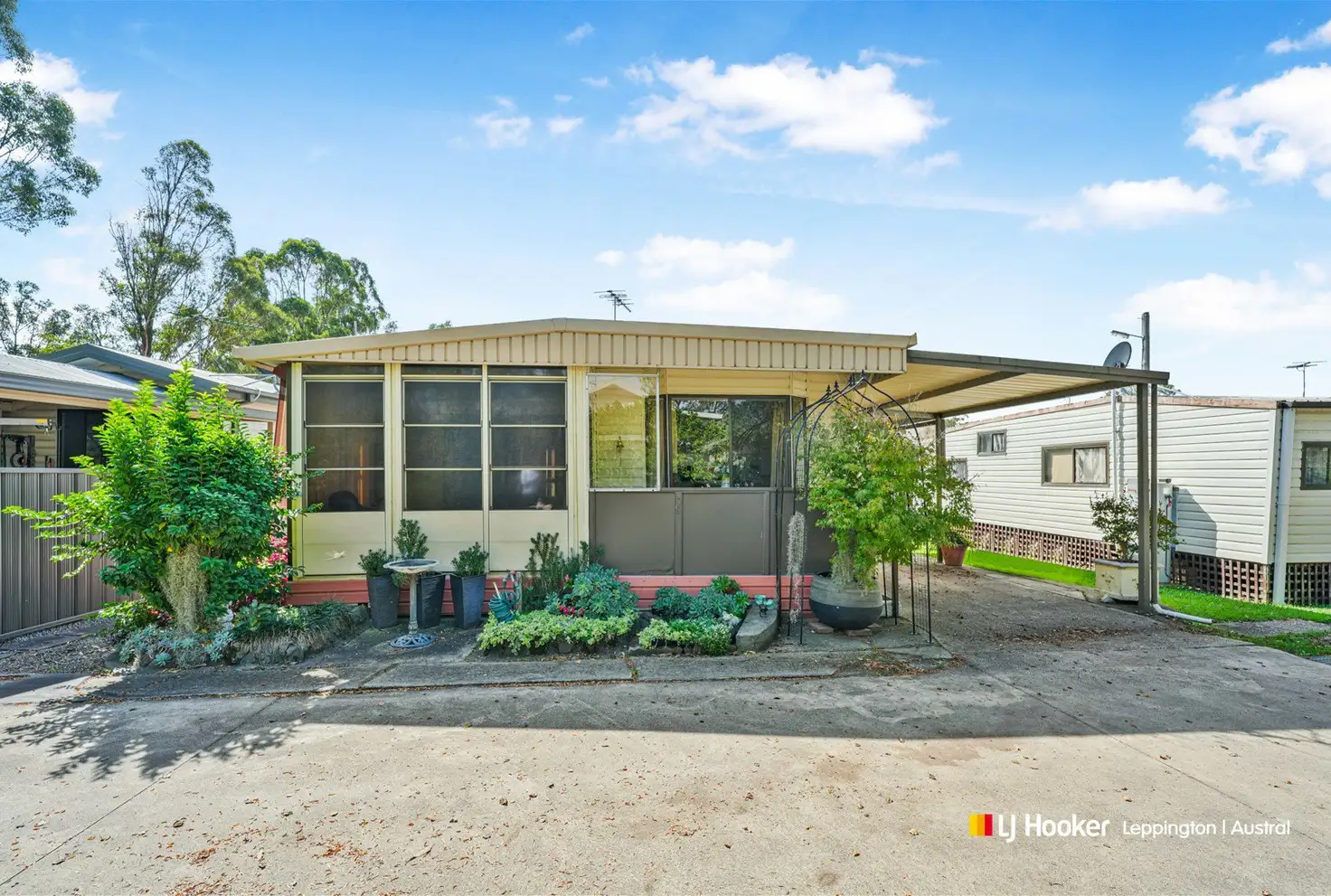 Main view of Homely retirement listing, Site 70,14 Camden Valley Way, Leppington NSW 2179