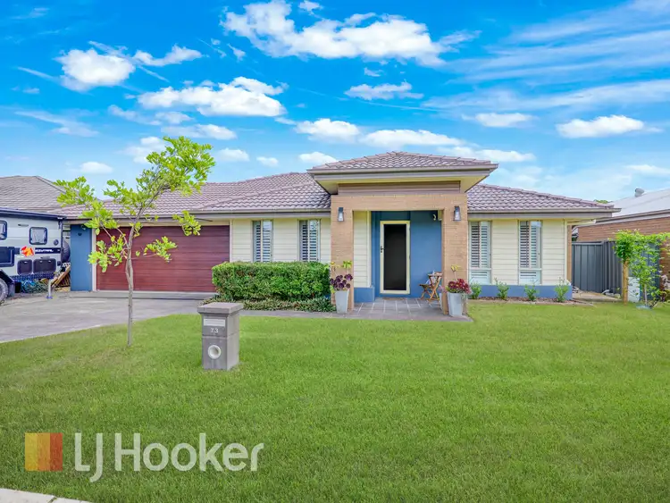 73 Seaside Boulevard, Fern Bay NSW 2295