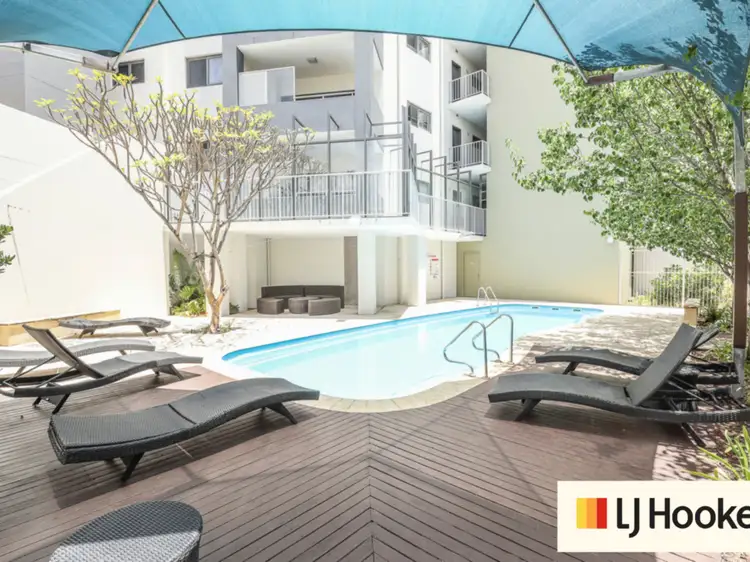 Fifth view of Homely apartment listing, 97/6 Walsh Loop, Joondalup WA 6027