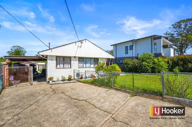 32 Corriedale Street, Miller NSW 2168