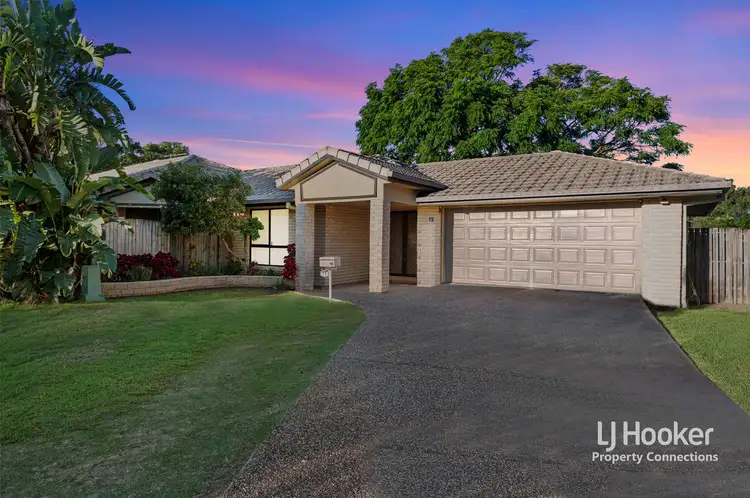 Main view of Homely house listing, 15 North Aston Court, Bray Park QLD 4500