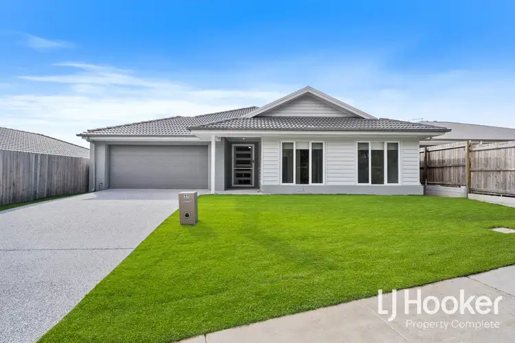 Main view of Homely house listing, 37 Graham Circuit, Yarrabilba QLD 4207