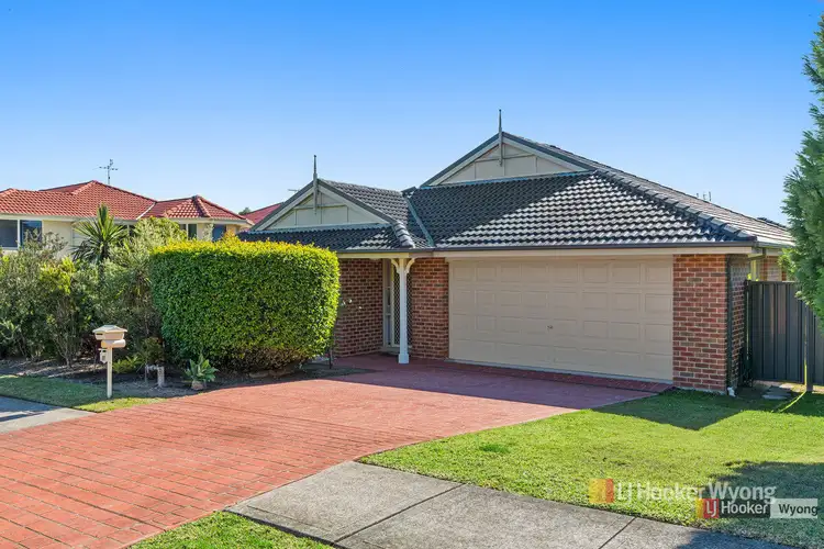 20 Bougainvillea Road West, Hamlyn Terrace NSW 2259