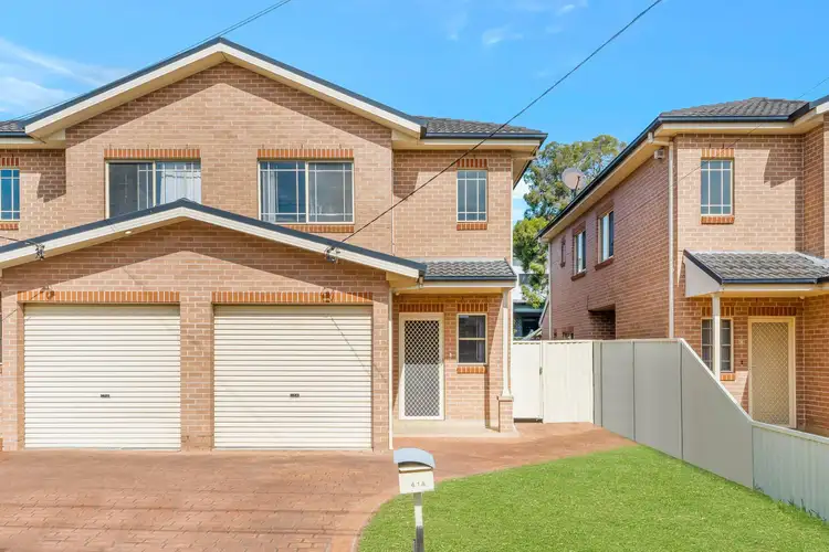41a Karabar Street, Fairfield Heights NSW 2165