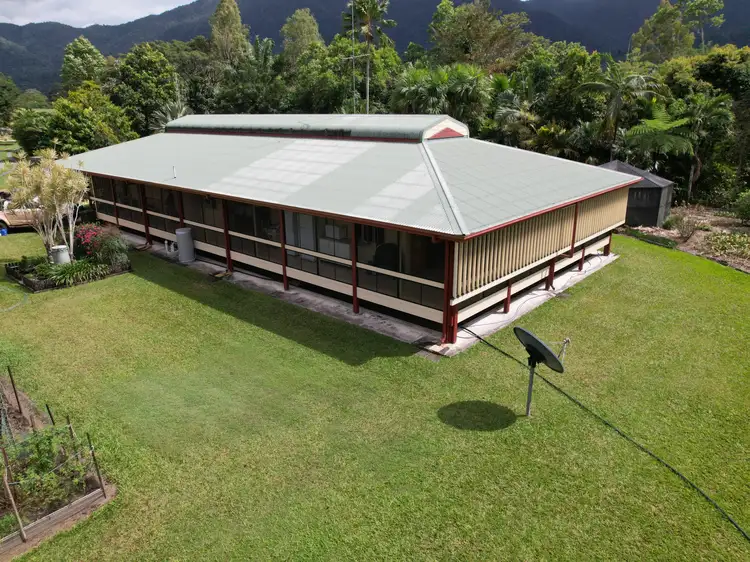 Main view of Homely house listing, 957 Kennedy Creek Rd, Carruchan QLD 4816