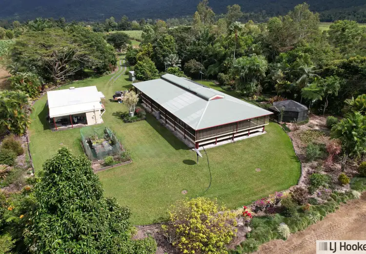 Second view of Homely house listing, 957 Kennedy Creek Rd, Carruchan QLD 4816