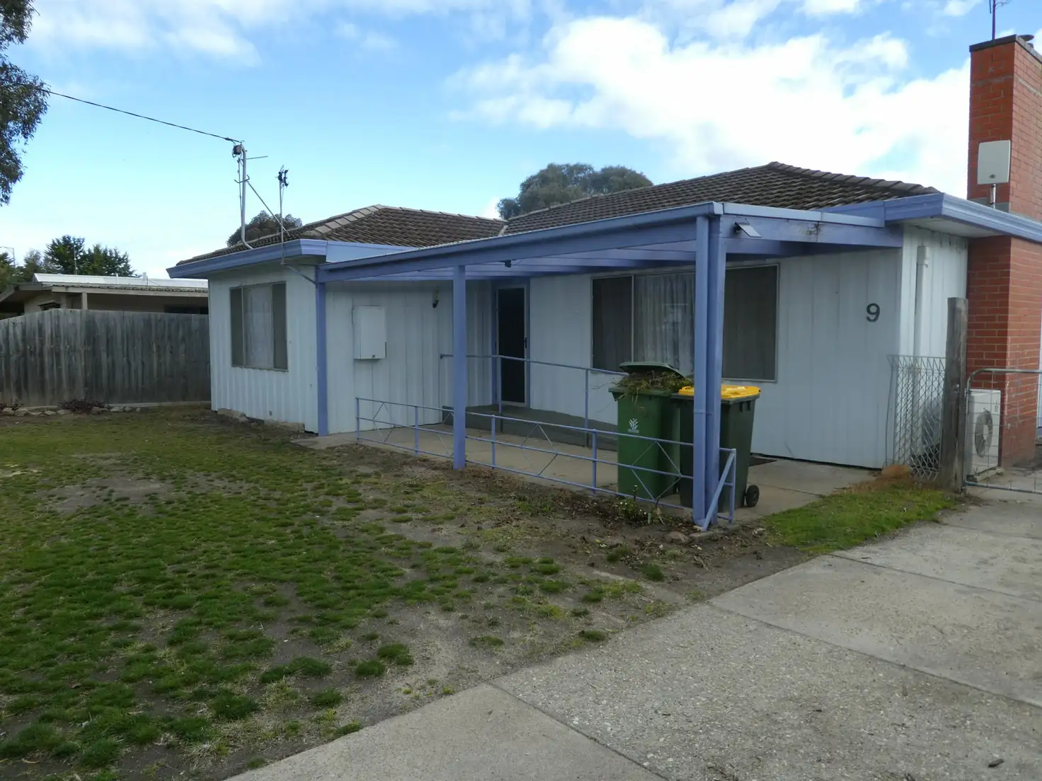Main view of Homely house listing, 9 Nicholson Sarsfield Road, Nicholson VIC 3882