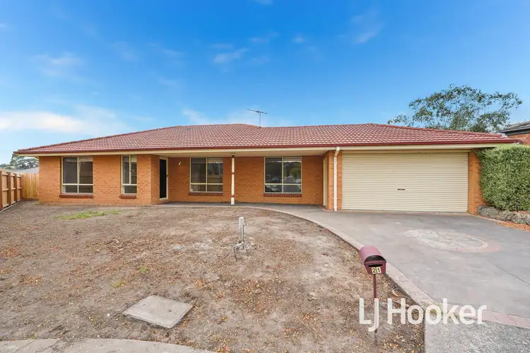 21 Pownceby Court, Pakenham VIC 3810