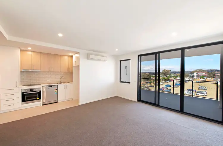 Third view of Homely apartment listing, 96/2 Hinder Street, Gungahlin ACT 2912