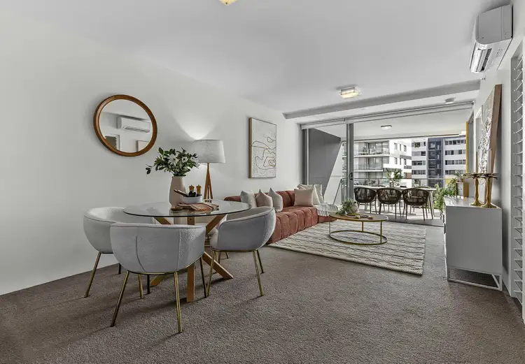 Second view of Homely unit listing, 30309/40 Duncan Street, West End QLD 4101