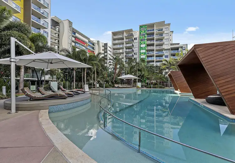 Third view of Homely unit listing, 30309/40 Duncan Street, West End QLD 4101