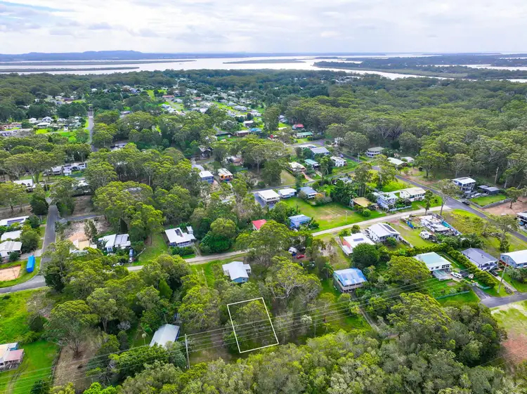 Second view of Homely land listing, 20 Inlet Avenue, Russell Island QLD 4184