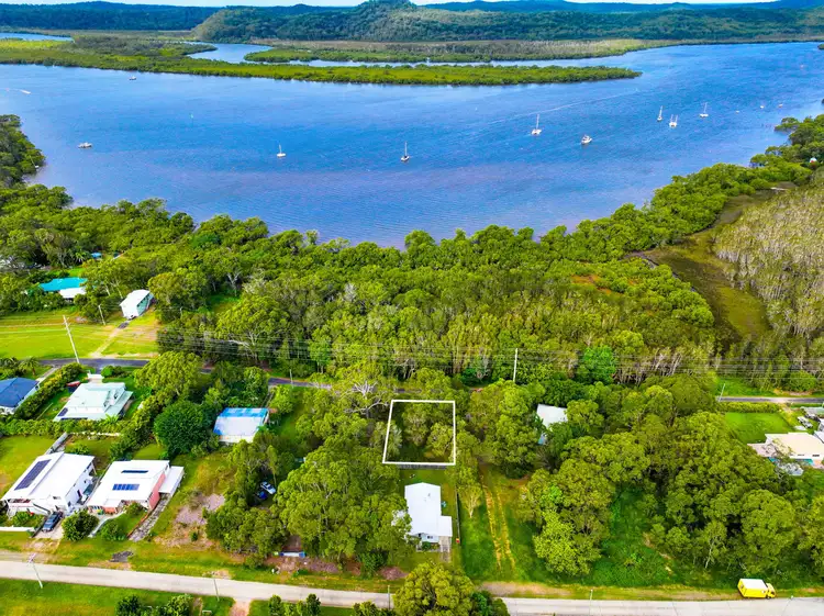 Third view of Homely land listing, 20 Inlet Avenue, Russell Island QLD 4184