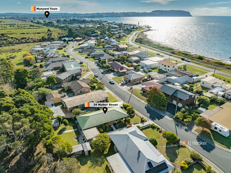 Second view of Homely house listing, 54 Walker Street, Wynyard TAS 7325