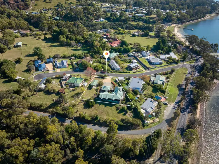 Second view of Homely house listing, 5 Perseus Street, St Helens TAS 7216