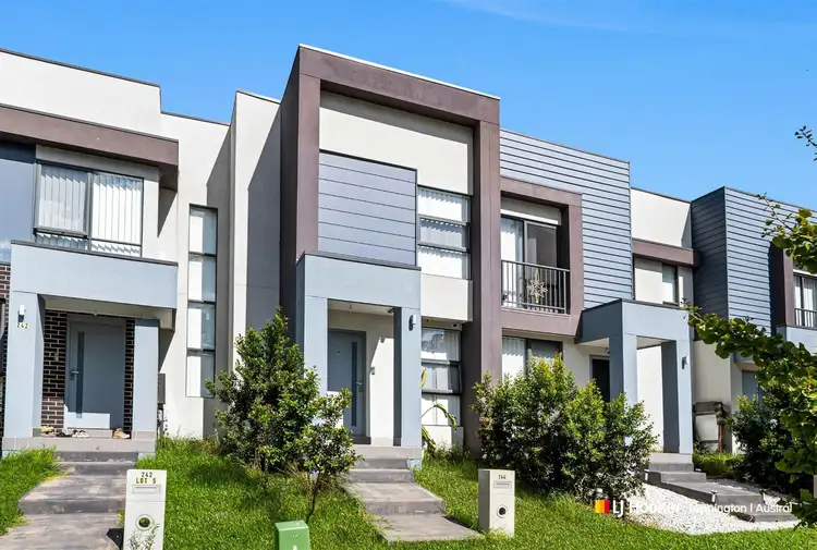 244 Sixth Avenue, Austral NSW 2179