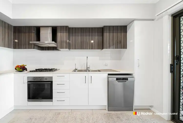 Third view of Homely house listing, 244 Sixth Avenue, Austral NSW 2179