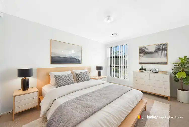 Fifth view of Homely house listing, 244 Sixth Avenue, Austral NSW 2179