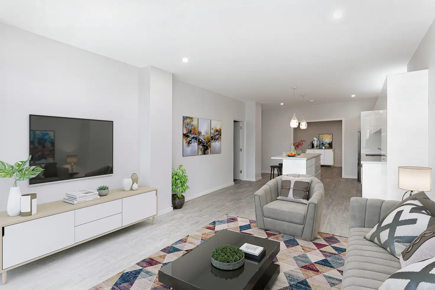 Main view of Homely unit listing, 1/200 Headland Road, North Curl Curl NSW 2099