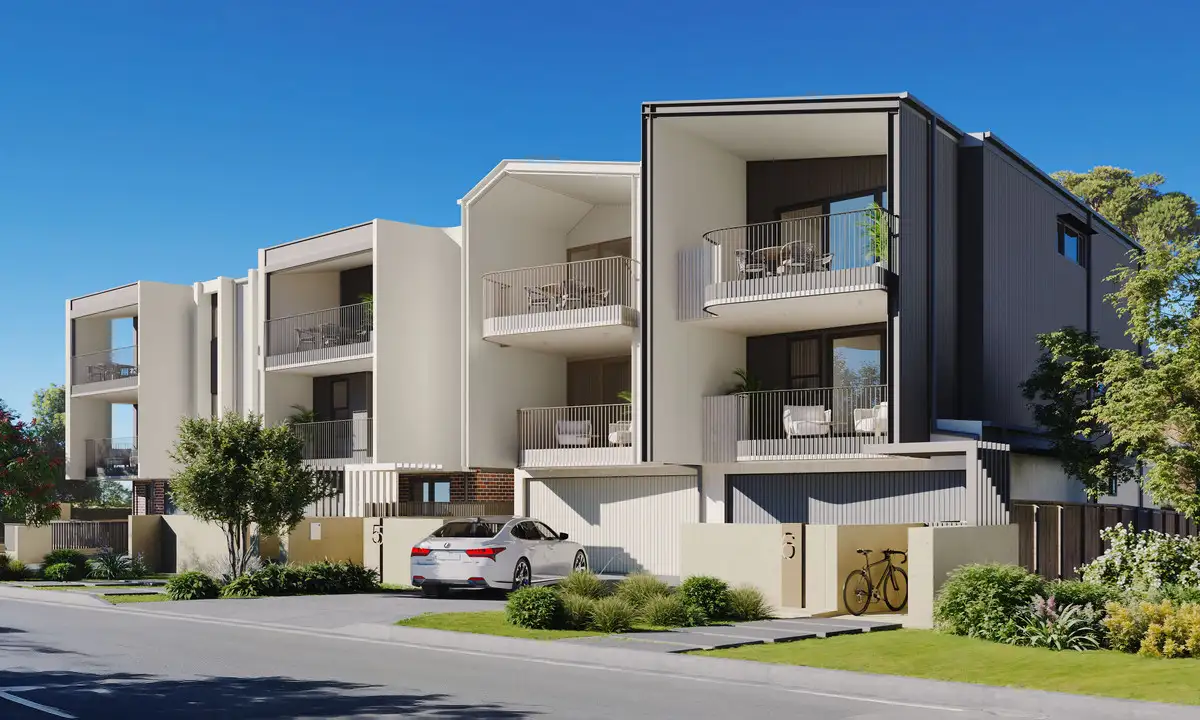 Main view of Homely house listing, 26-28 Warde Street, Scarborough QLD 4020