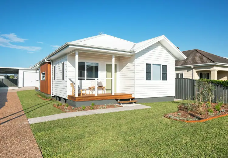 Main view of Homely house listing, 10 Albert Street, Swansea NSW 2281