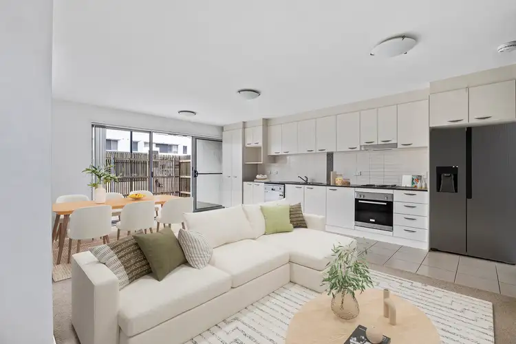 Second view of Homely apartment listing, 88/329 Flemington Road, Franklin ACT 2913