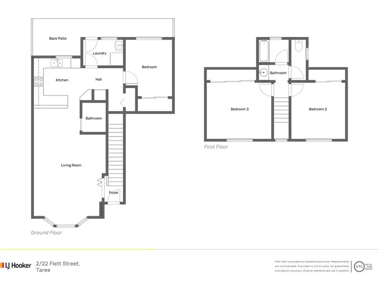 Sixth view of Homely unit listing, 2/22 Flett Street, Taree NSW 2430