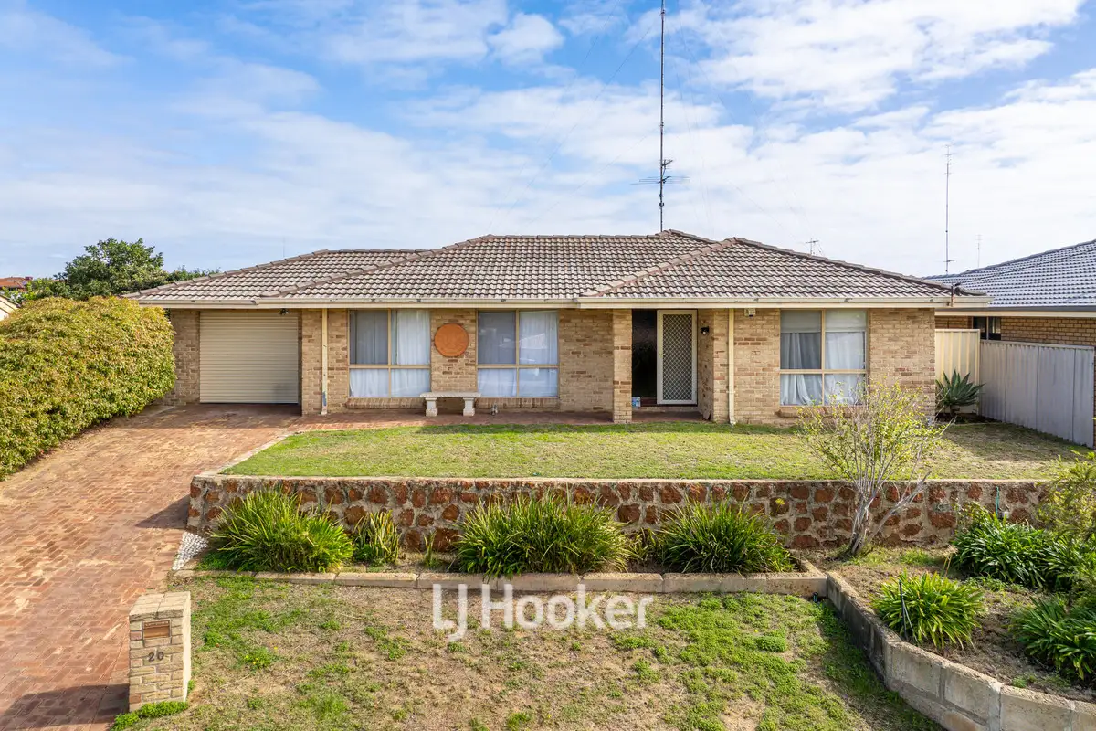 Main view of Homely house listing, 20 Coote Place, Usher WA 6230