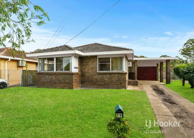 79 Medley Avenue, Liverpool NSW 2170
