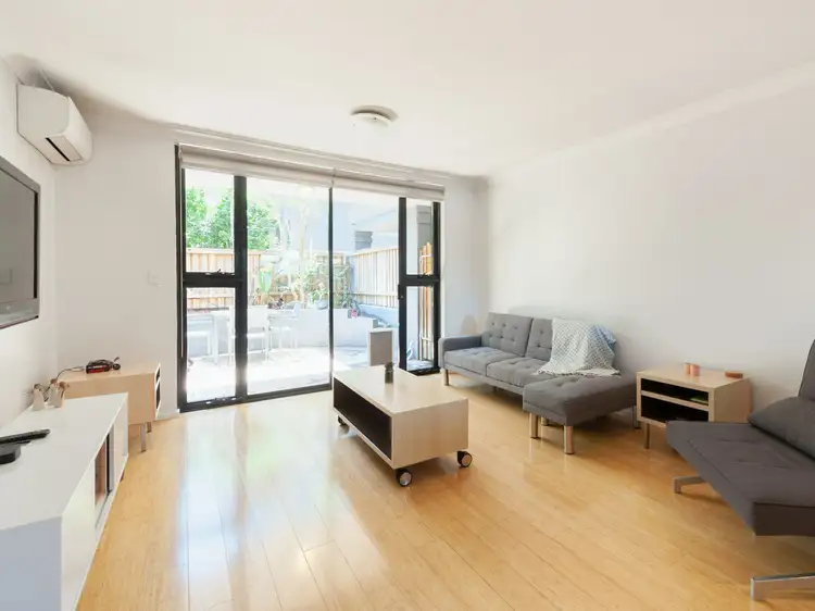 Second view of Homely unit listing, 25/5-17 Pacific Highway, Roseville NSW 2069