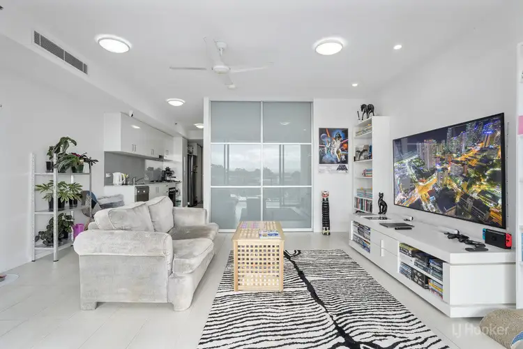 Second view of Homely apartment listing, 706/17 Bath Street, Labrador QLD 4215