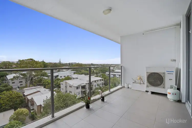 Fifth view of Homely apartment listing, 706/17 Bath Street, Labrador QLD 4215