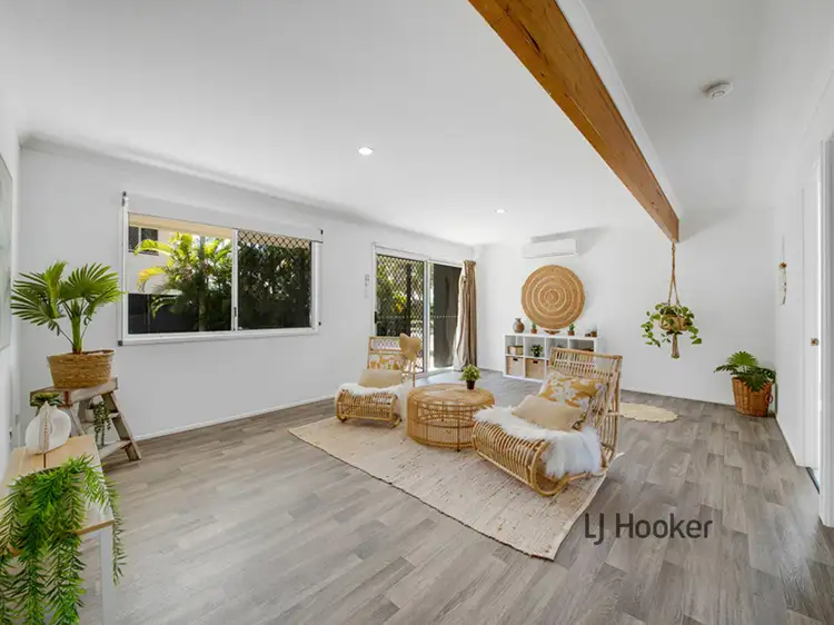 Second view of Homely house listing, 103 Tarcoola Drive, Boyne Island QLD 4680