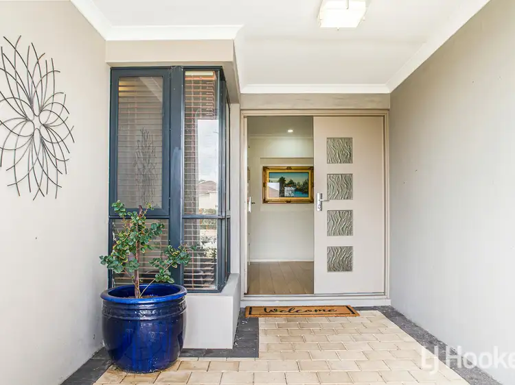 Second view of Homely house listing, 17 Brittain Road, Wattle Grove WA 6107