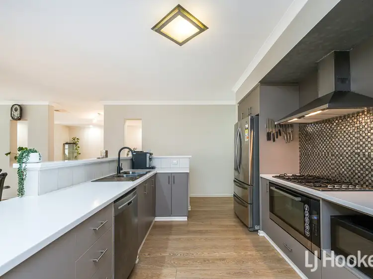 Third view of Homely house listing, 17 Brittain Road, Wattle Grove WA 6107