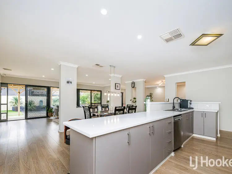 Fifth view of Homely house listing, 17 Brittain Road, Wattle Grove WA 6107