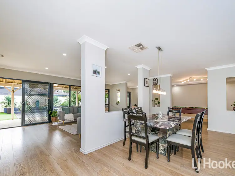 Seventh view of Homely house listing, 17 Brittain Road, Wattle Grove WA 6107