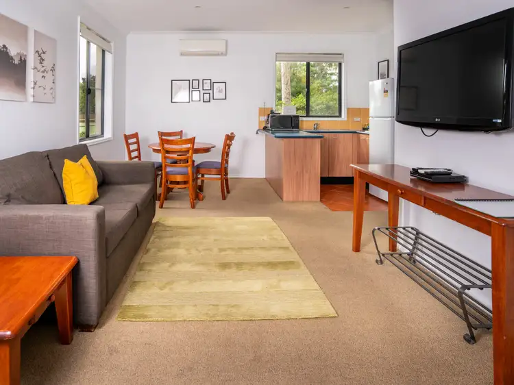 Second view of Homely villa listing, Villa 1&2/485 McDonald's Road, Pokolbin NSW 2320
