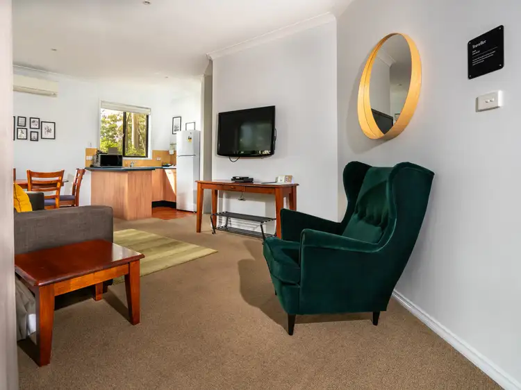 Third view of Homely villa listing, Villa 1&2/485 McDonald's Road, Pokolbin NSW 2320