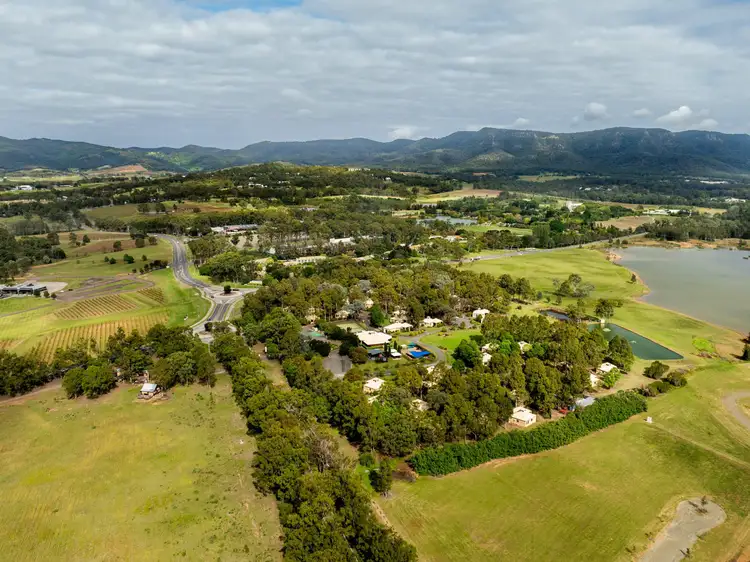 Fourth view of Homely villa listing, Villa 1&2/485 McDonald's Road, Pokolbin NSW 2320