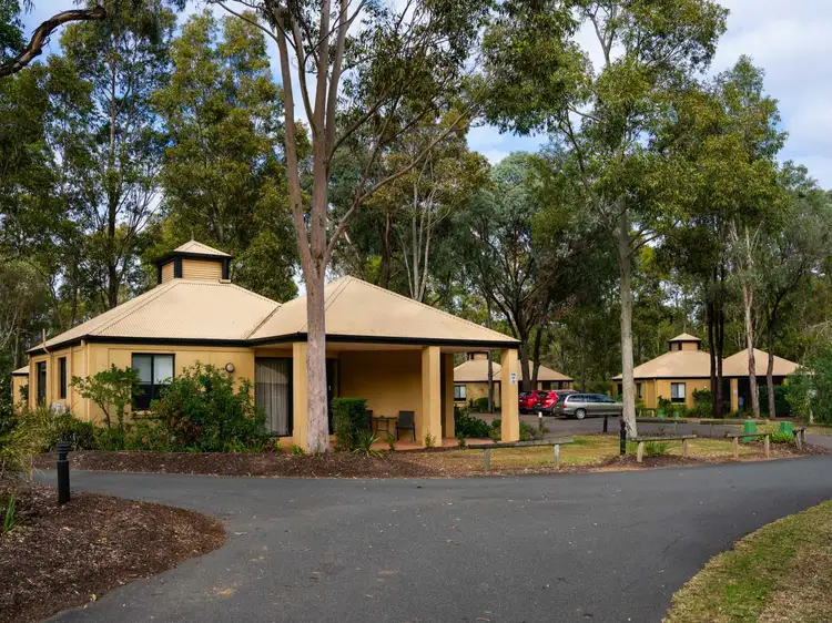 Fifth view of Homely villa listing, Villa 1&2/485 McDonald's Road, Pokolbin NSW 2320
