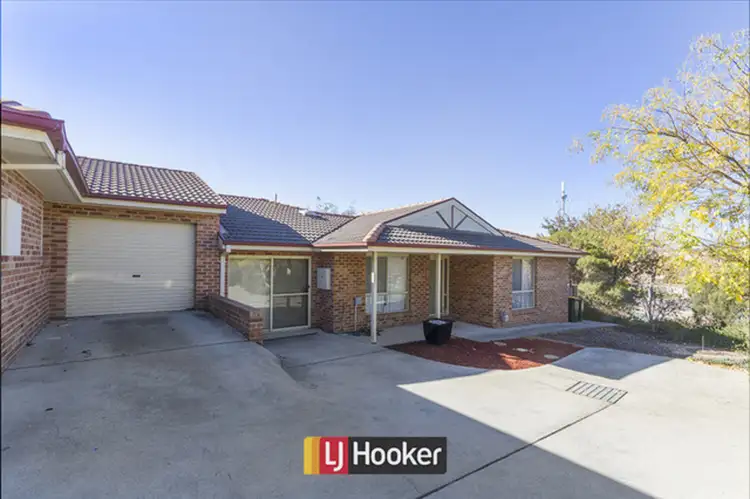 4/61 Maynard Street, Ngunnawal ACT 2913