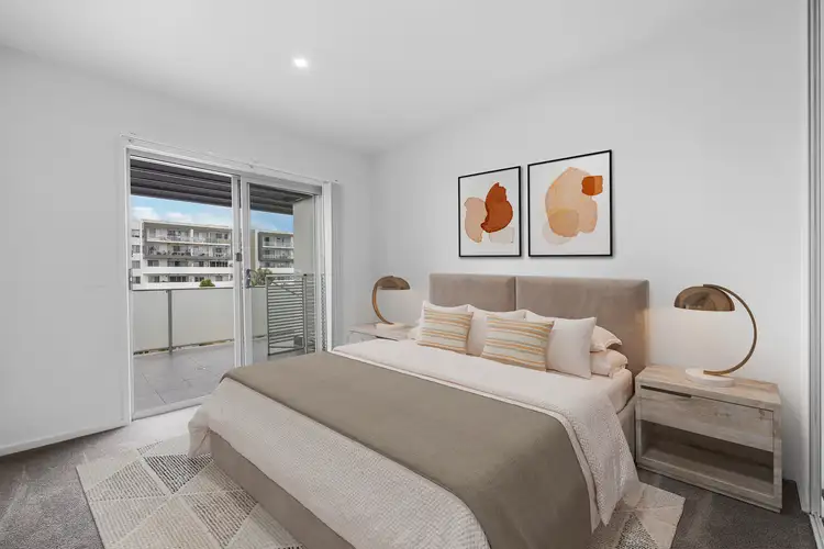 Third view of Homely apartment listing, 125/230 Flemington Road, Harrison ACT 2914